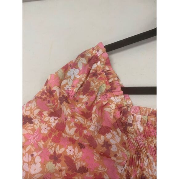 Floral Blouse - Picture 4 of 6